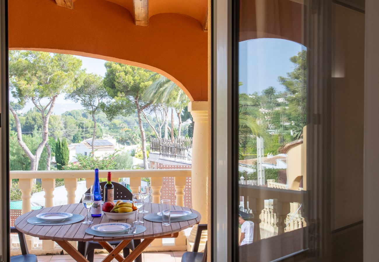 Villa en Javea / Xàbia - 0301 - MARACUYA