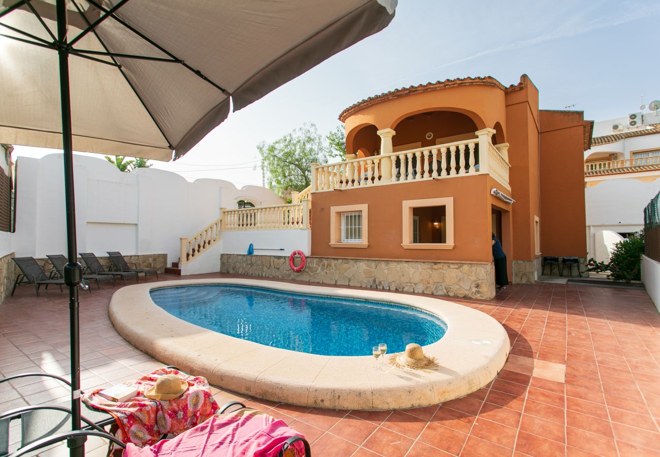 Villa en Javea / Xàbia - 0301 - MARACUYA