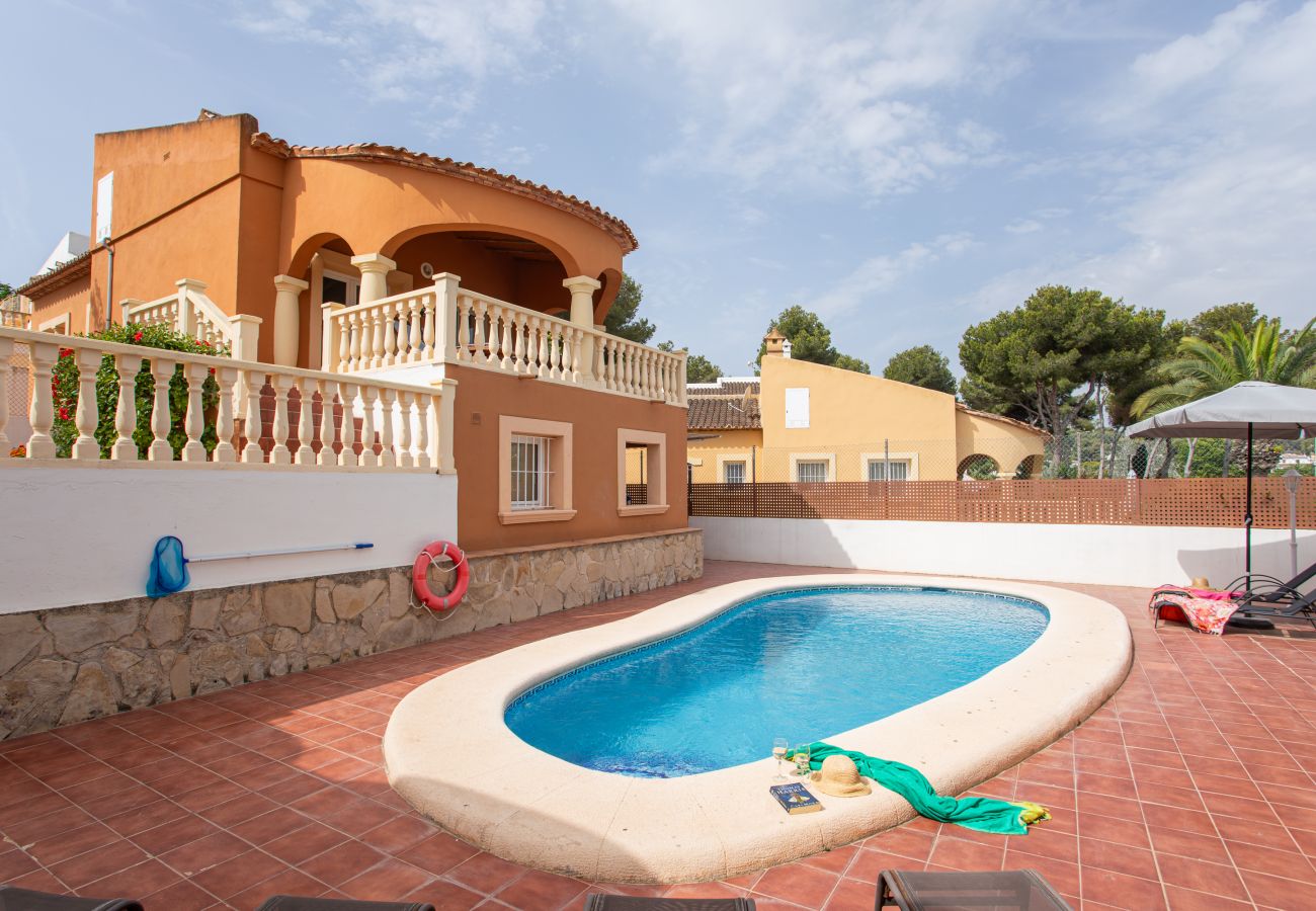 Villa en Javea / Xàbia - 0301 - MARACUYA