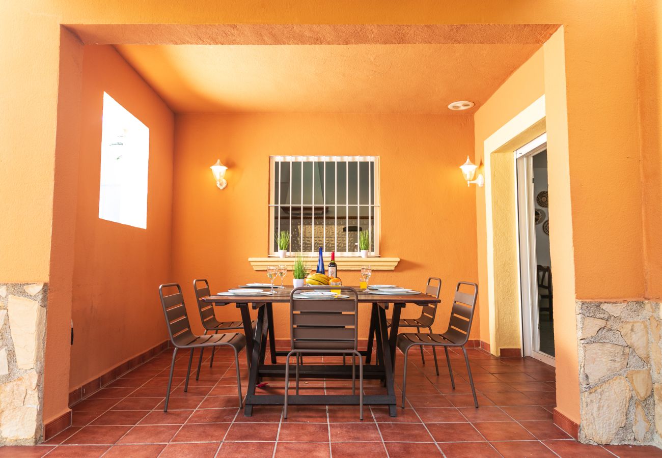 Villa en Javea / Xàbia - 0301 - MARACUYA