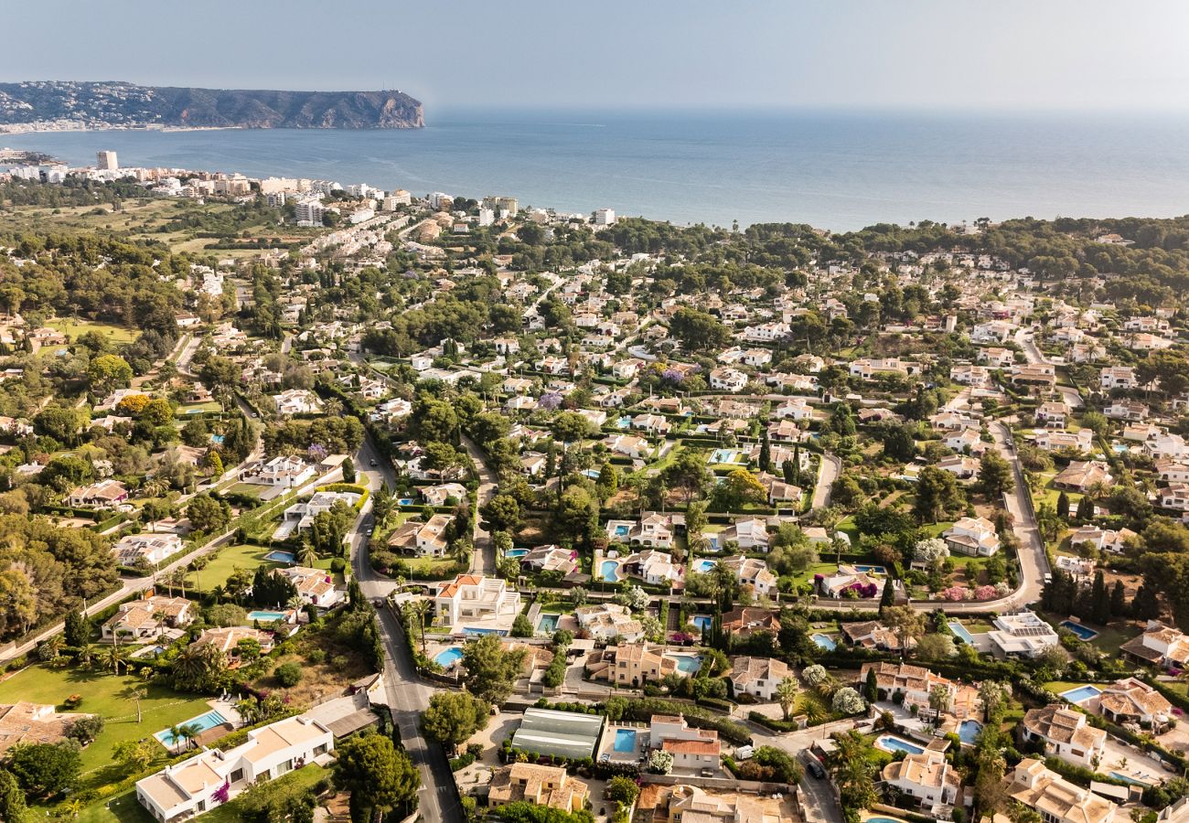 Villa en Javea / Xàbia - 0301 - MARACUYA