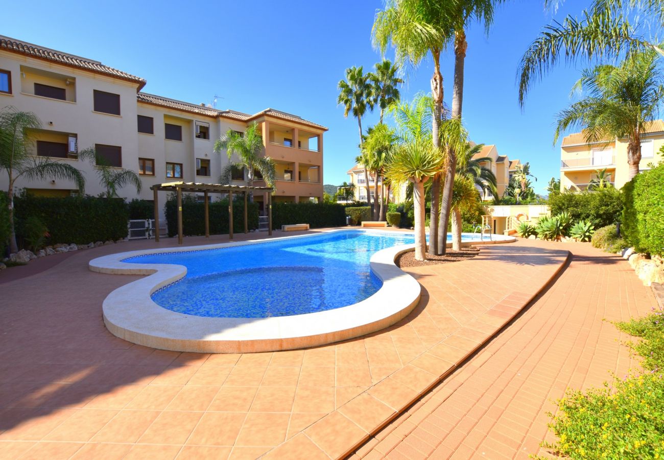 Apartamento en Javea / Xàbia - Apartamento Benvinguts Javea - 5021