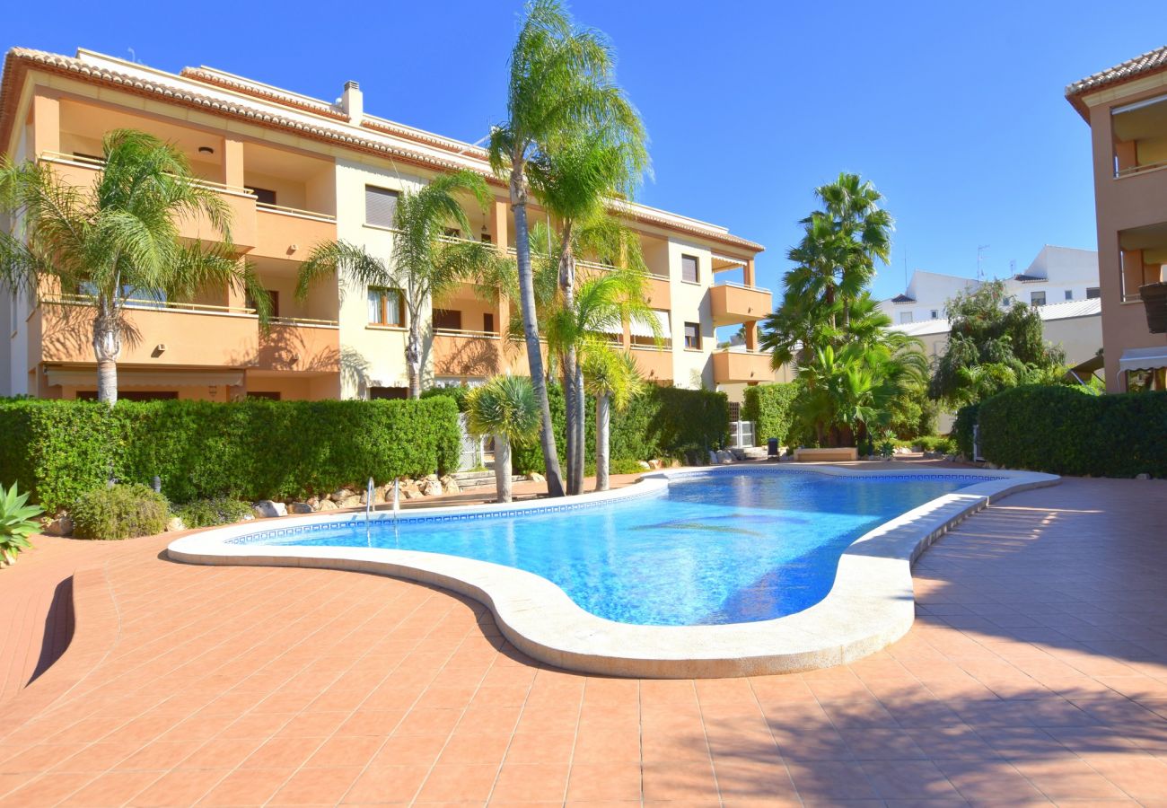 Apartamento en Javea / Xàbia - Apartamento Benvinguts Javea - 5021