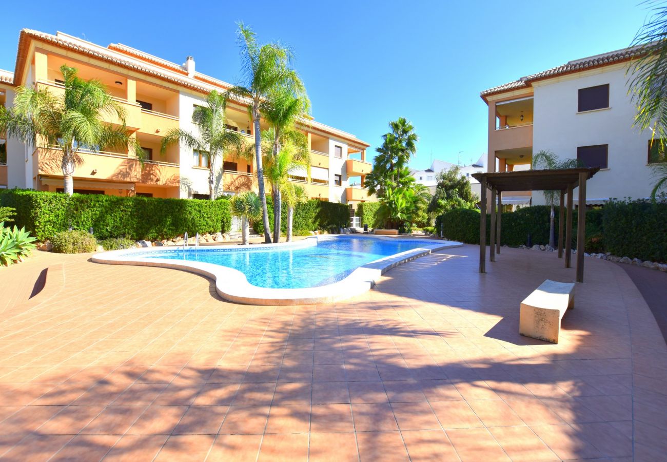 Apartamento en Javea / Xàbia - Apartamento Benvinguts Javea - 5021