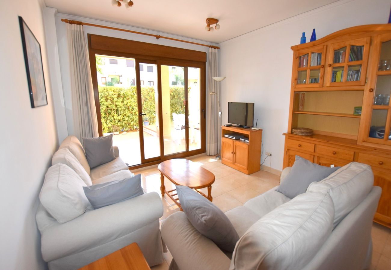 Apartamento en Javea / Xàbia - Apartamento Benvinguts Javea - 5021