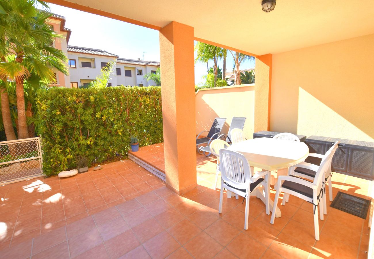 Apartamento en Javea / Xàbia - Apartamento Benvinguts Javea - 5021