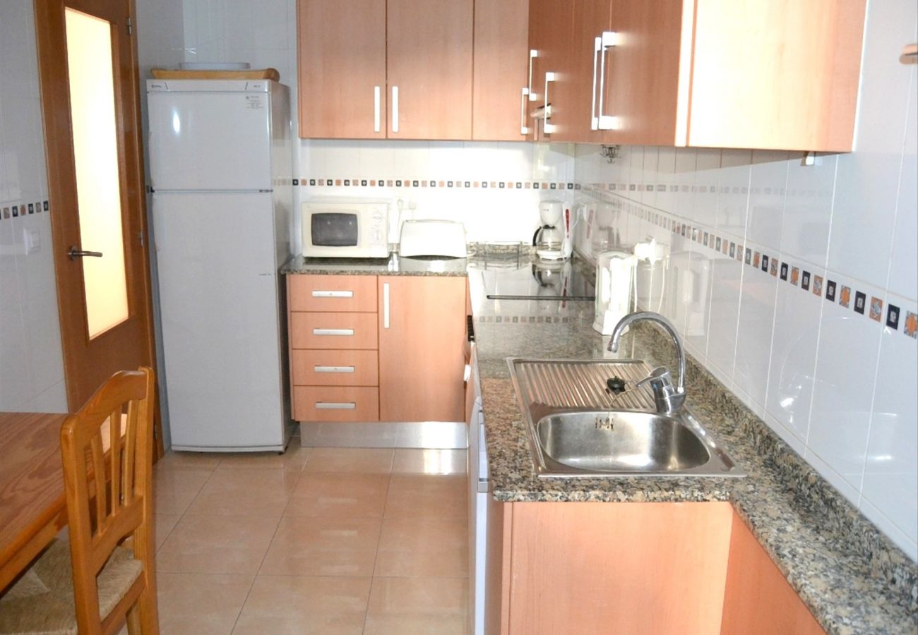 Apartamento en Javea / Xàbia - Apartamento Benvinguts Javea - 5021