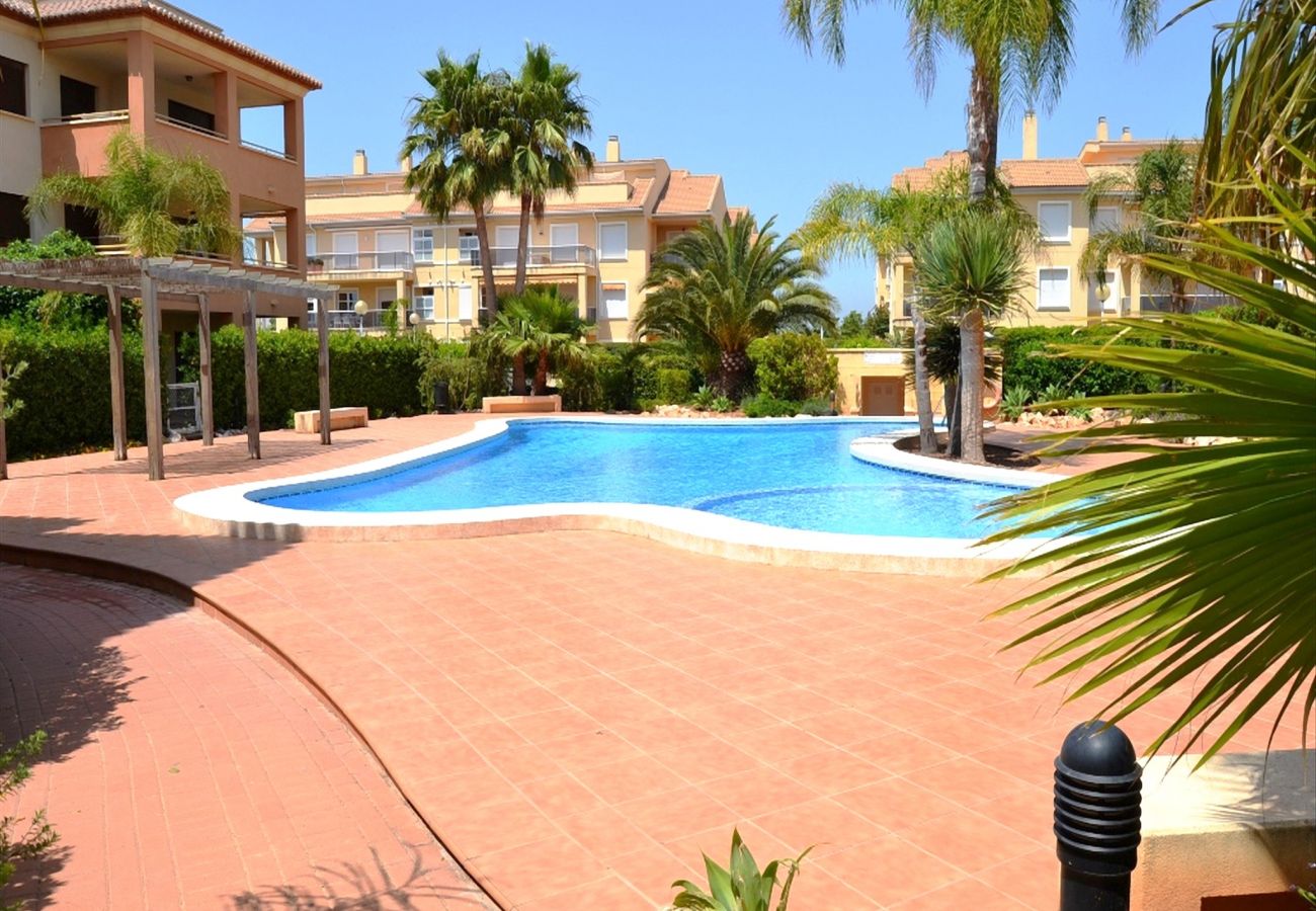 Apartamento en Javea / Xàbia - Apartamento Benvinguts Javea - 5021