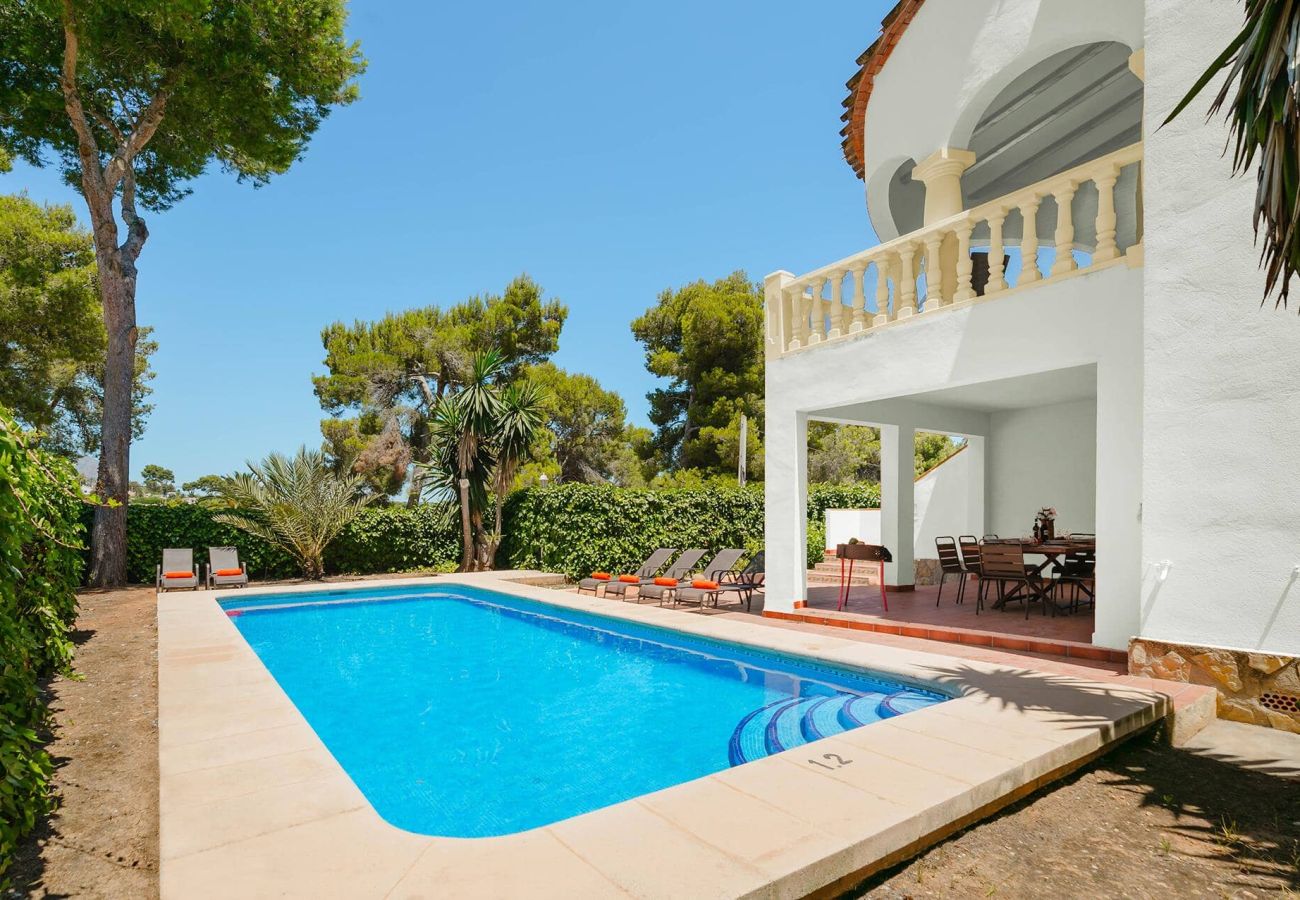 Villa en Javea / Xàbia - 0303 - CIRUELA