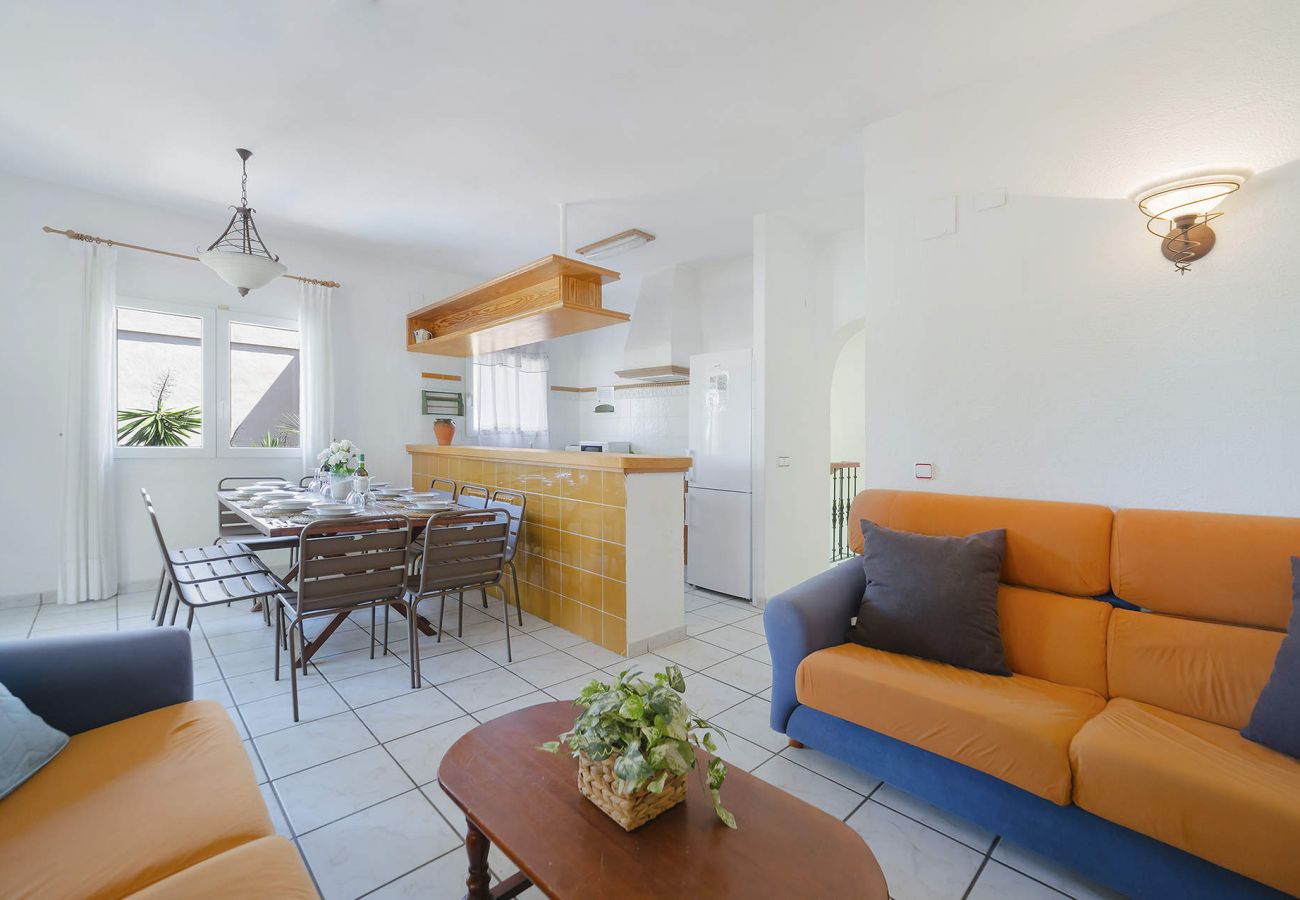 Villa en Javea / Xàbia - 0304 - NARANJA