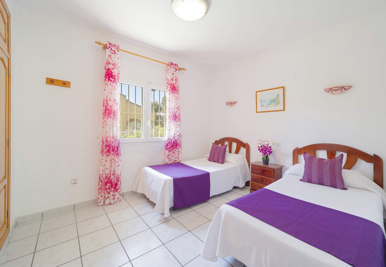 Villa en Javea / Xàbia - 0304 - NARANJA