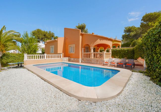 Villa en Javea / Xàbia - 0312 - FRESA