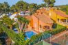 Villa en Javea / Xàbia - 0312 - FRESA