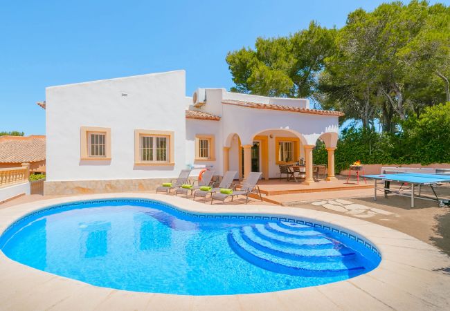 Villa en Javea / Xàbia - 0315 - LIMON