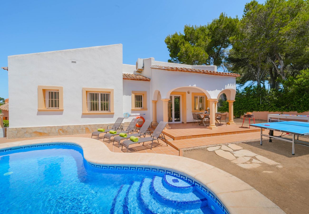 Villa en Javea / Xàbia - 0315 - LIMON