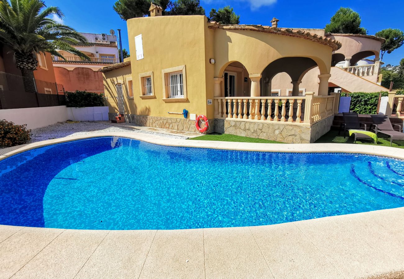 Villa en Javea / Xàbia - 0302 - PERA