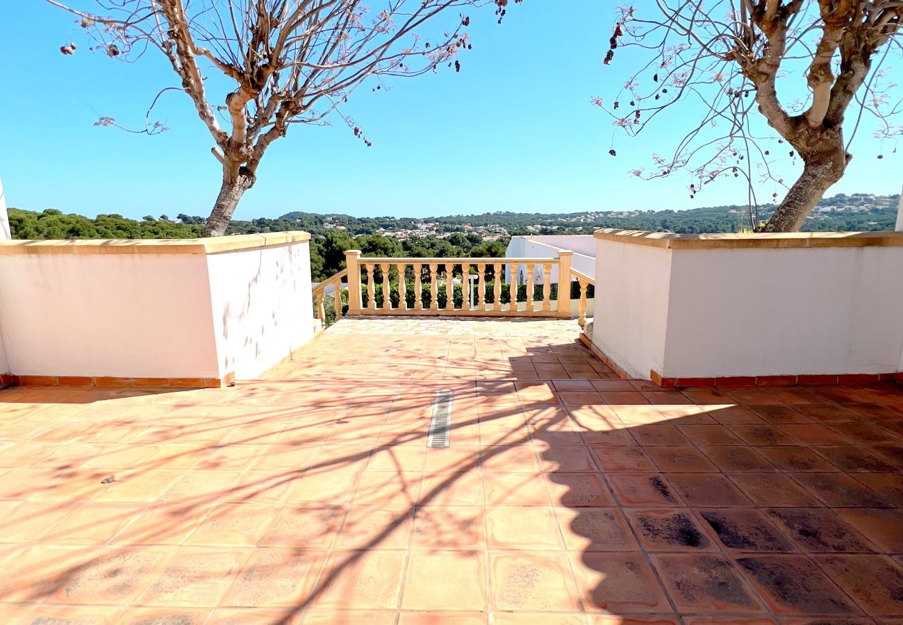 Villa en Javea / Xàbia - 0355 COMINO  -Monte Javea-