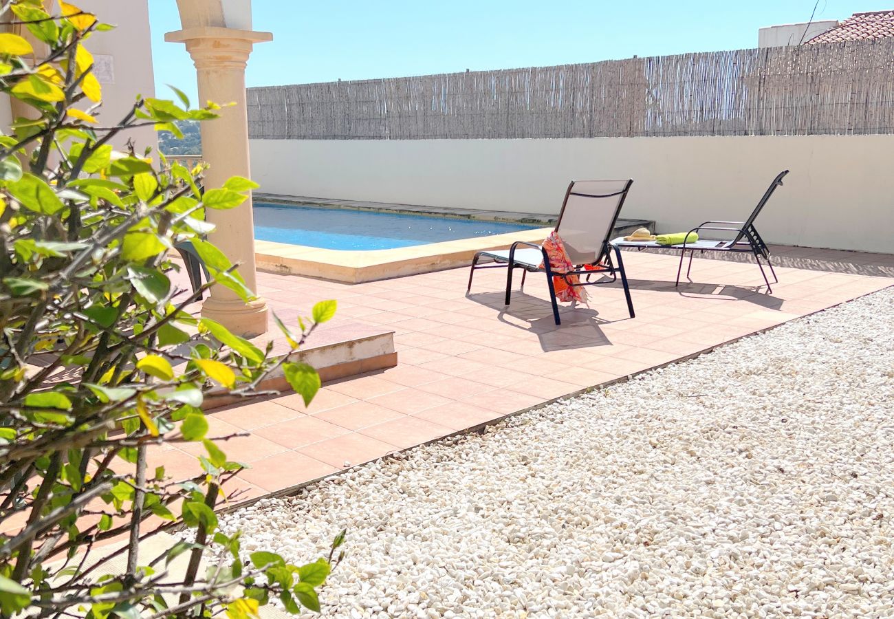 Villa en Javea / Xàbia - 0355 COMINO  -Monte Javea-