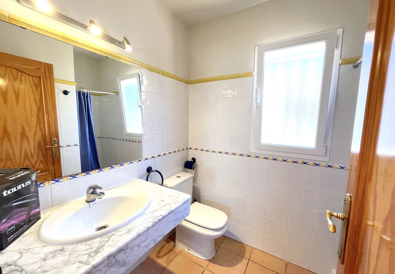 Villa en Javea / Xàbia - 0358 HINOJO -Monte Javea-
