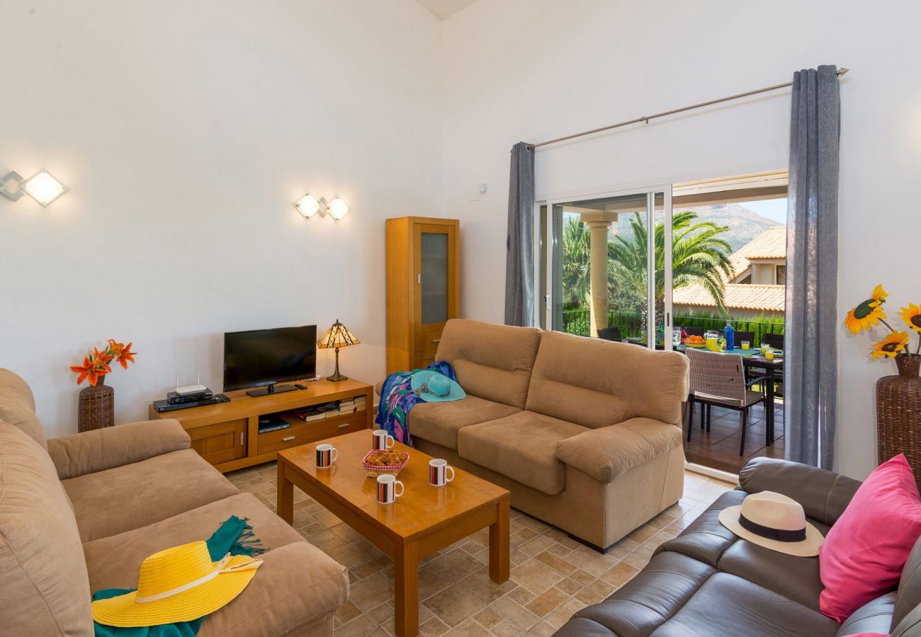 Villa en Javea / Xàbia - 0344 - CABRIEL