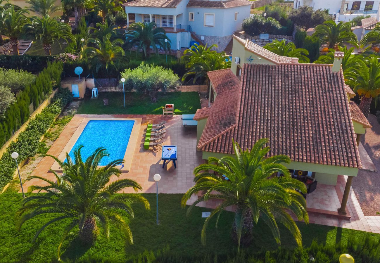 Villa en Javea / Xàbia - 0350 - ELEFANTE