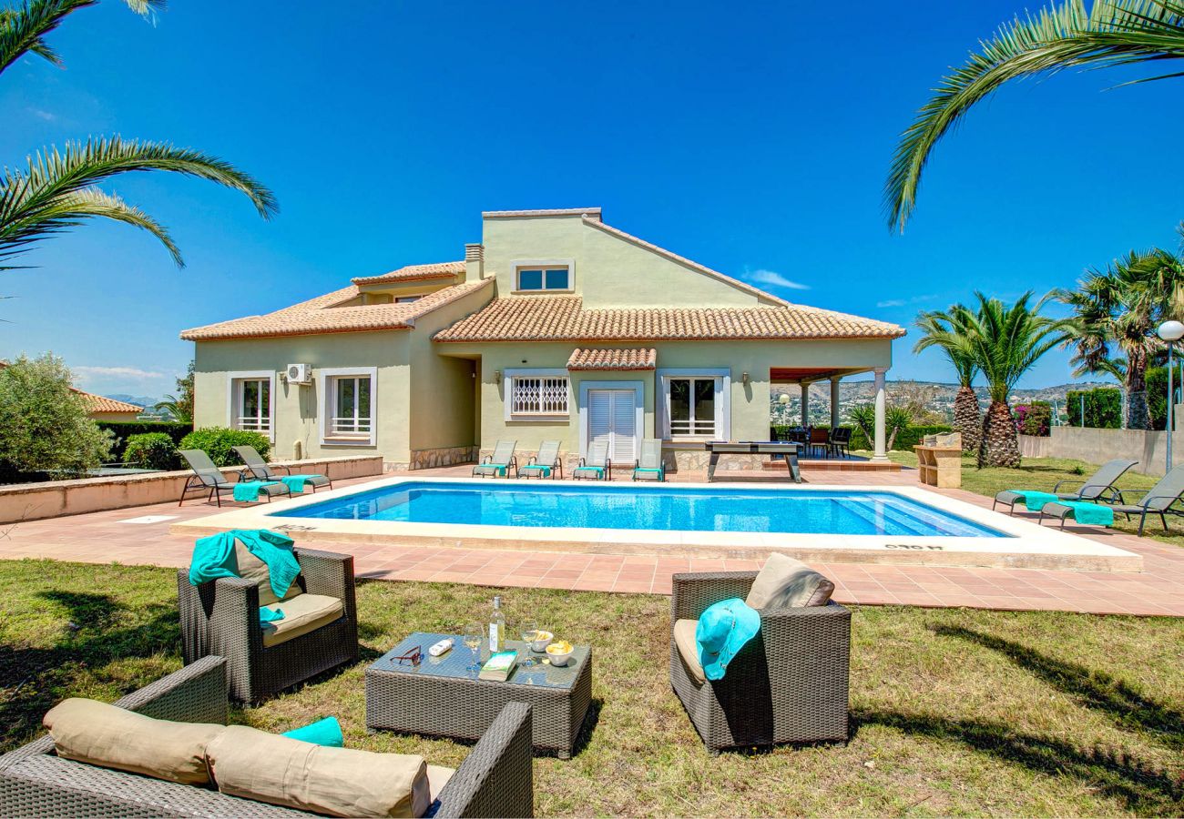 Villa en Javea / Xàbia - 0339 - FRESNO