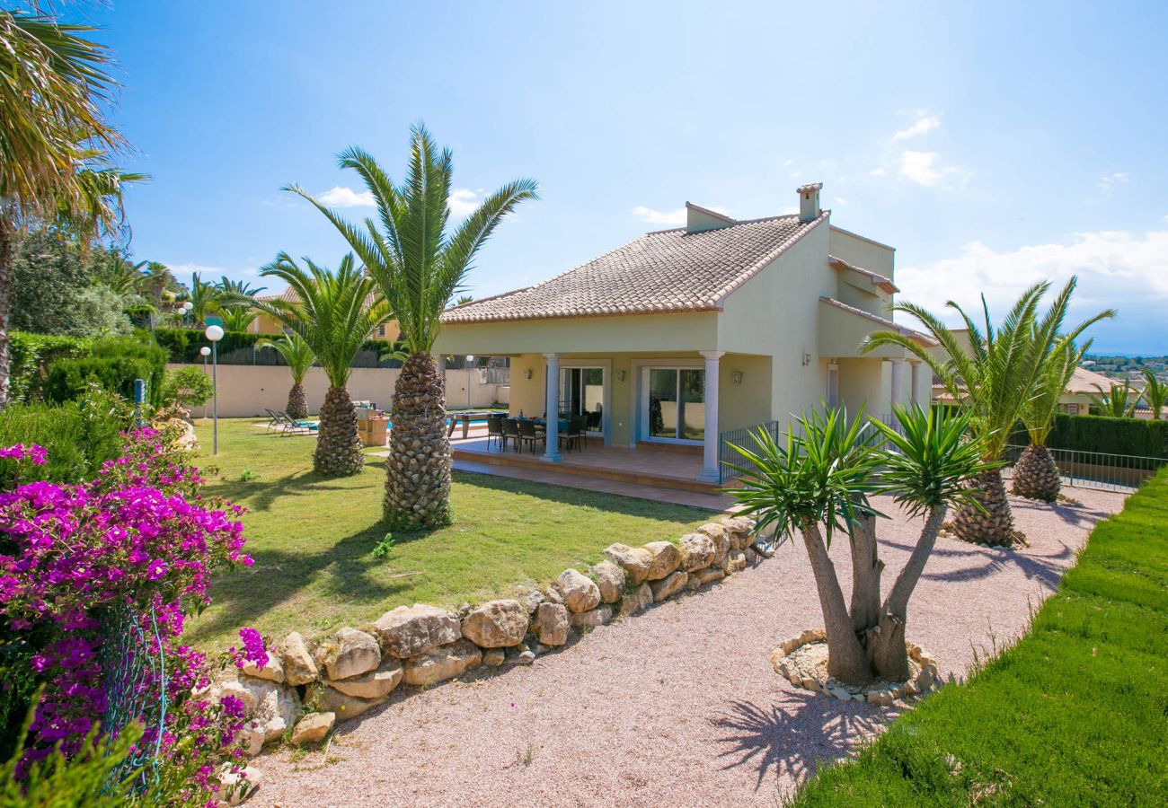 Villa en Javea / Xàbia - 0339 - FRESNO