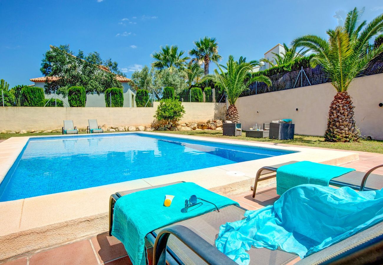 Villa en Javea / Xàbia - 0339 - FRESNO