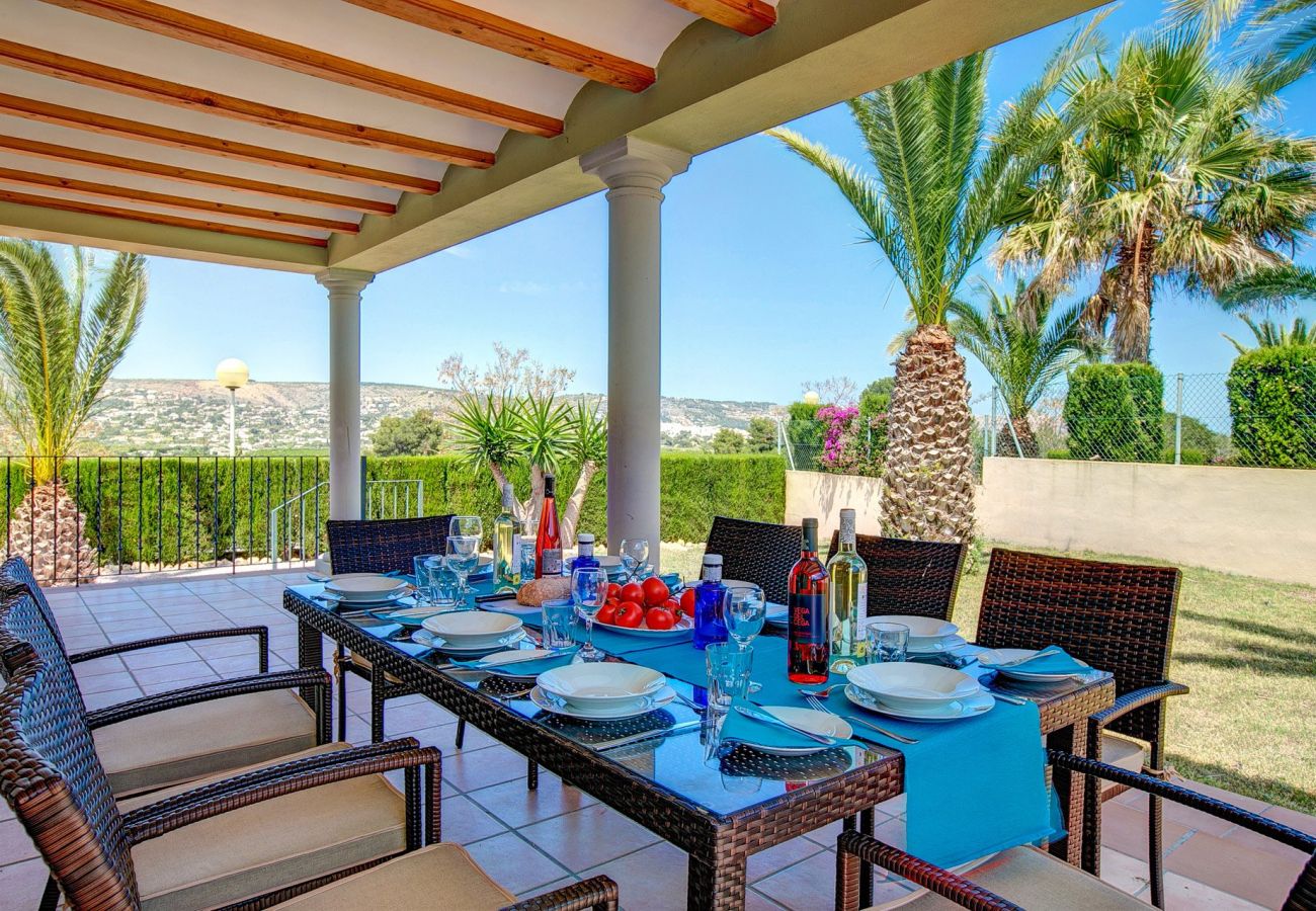 Villa en Javea / Xàbia - 0339 - FRESNO