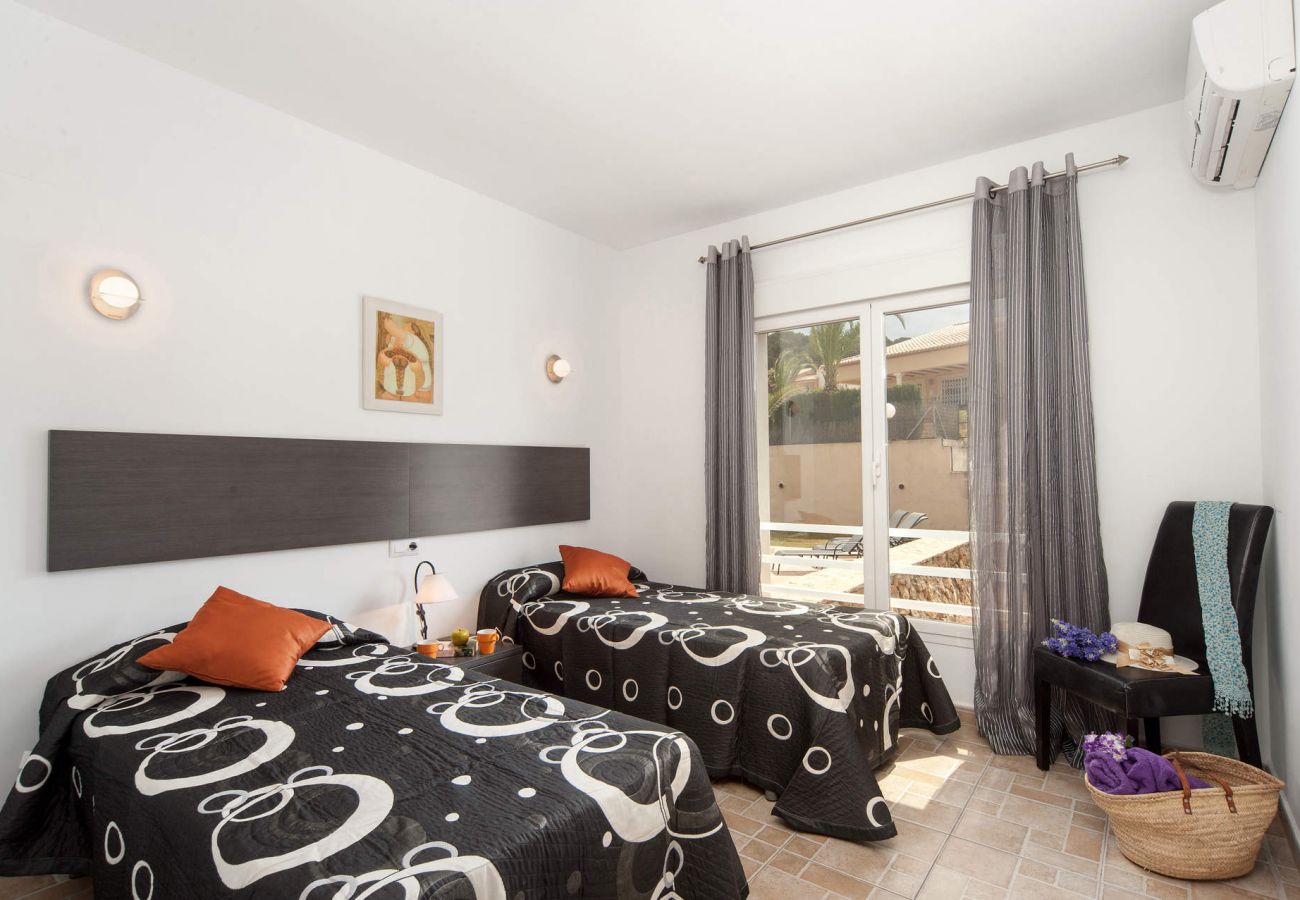 Villa en Javea / Xàbia - 0339 - FRESNO