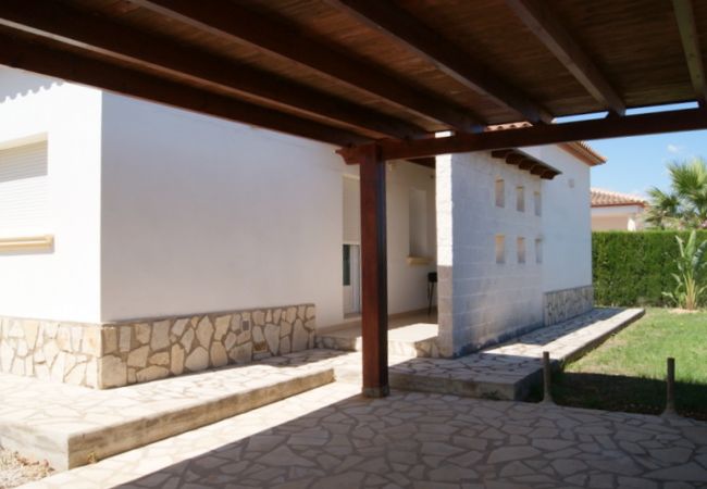 Villa en Els Poblets - 0533 - LAURA