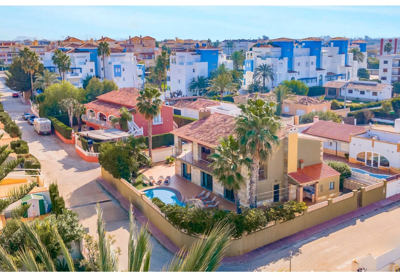 Villa en Denia - 0646 - AMANDA