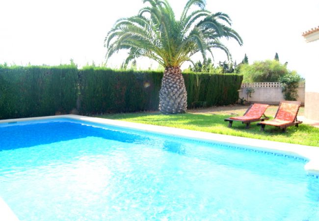 Villa en Denia - 0613 - Noguera-MEDITERRANEO