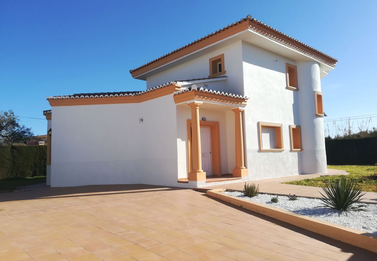 Villa en Denia - 0613 - Noguera-MEDITERRANEO
