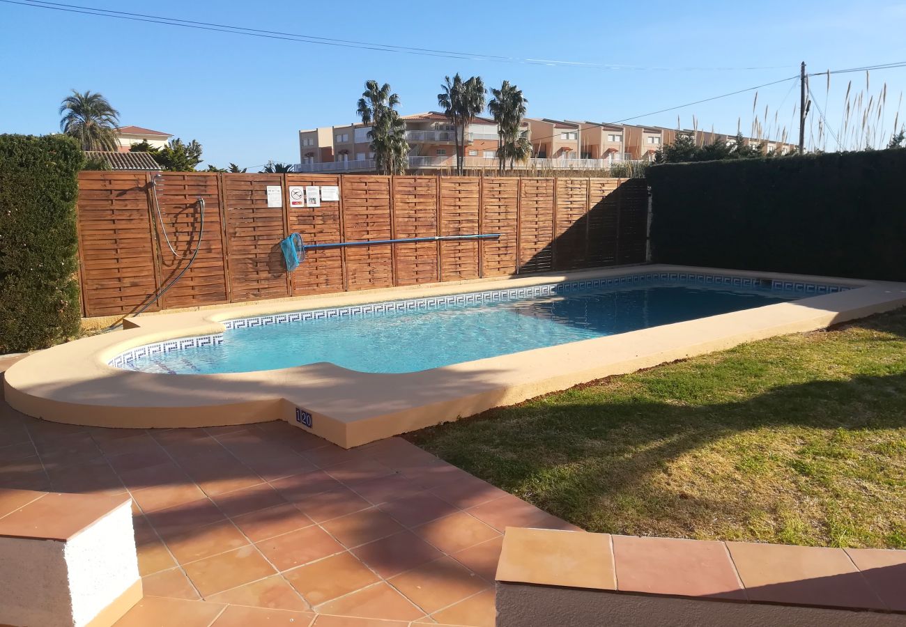 Villa en Denia - 0613 - Noguera-MEDITERRANEO