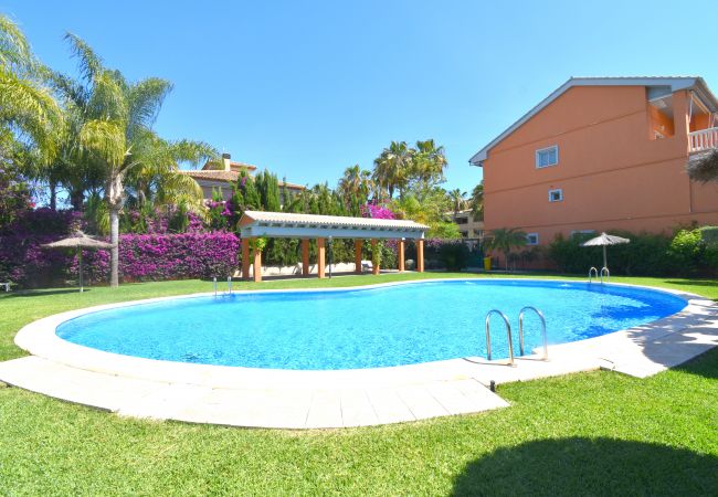 Apartamento en Javea / Xàbia - Apartamento Nueva Fontana Javea - 5071