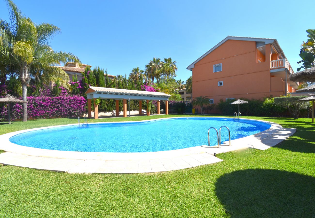 Apartamento en Javea / Xàbia - Apartamento Nueva Fontana Javea - 5071