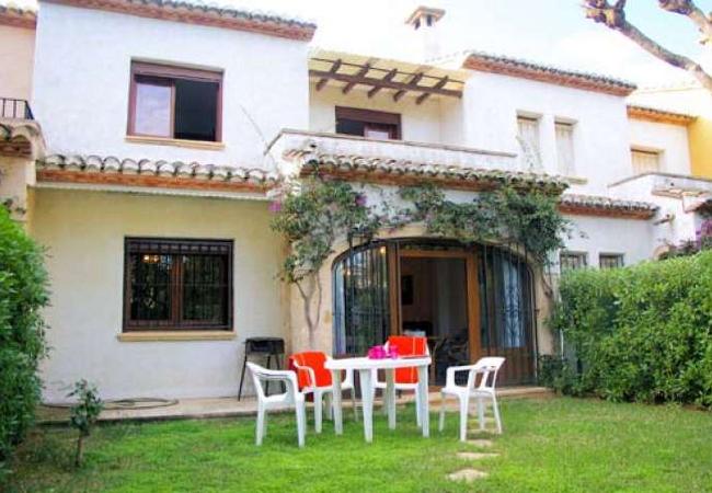 Apartamento en Javea / Xàbia - 0271 - RESIDENCIAL ARENAL