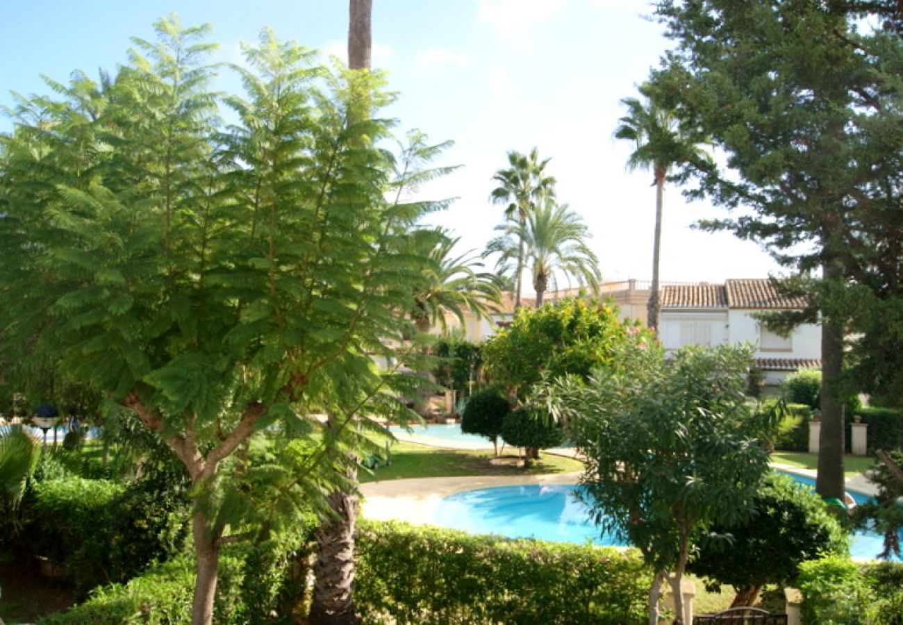Apartamento en Javea / Xàbia - 0271 - RESIDENCIAL ARENAL