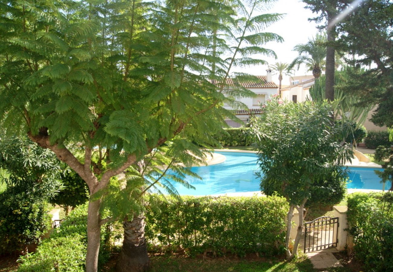 Apartamento en Javea / Xàbia - 0271 - RESIDENCIAL ARENAL