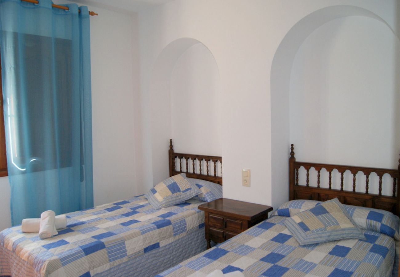 Apartamento en Javea / Xàbia - 0271 - RESIDENCIAL ARENAL
