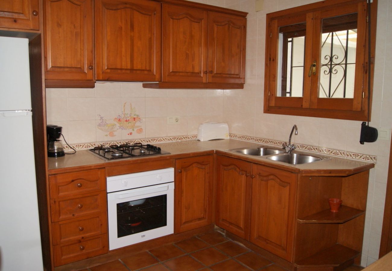 Apartamento en Javea / Xàbia - 0271 - RESIDENCIAL ARENAL