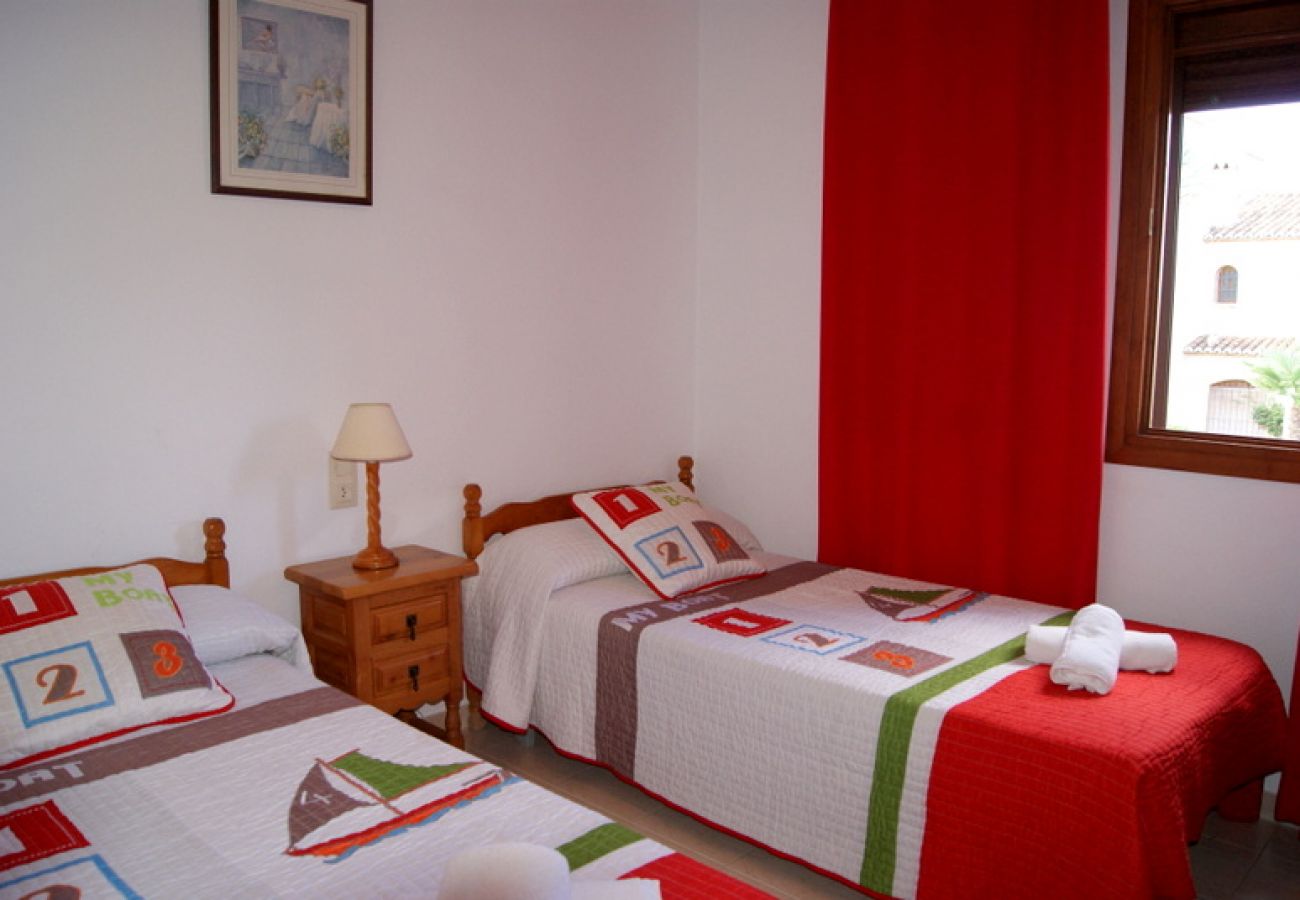 Apartamento en Javea / Xàbia - 0271 - RESIDENCIAL ARENAL
