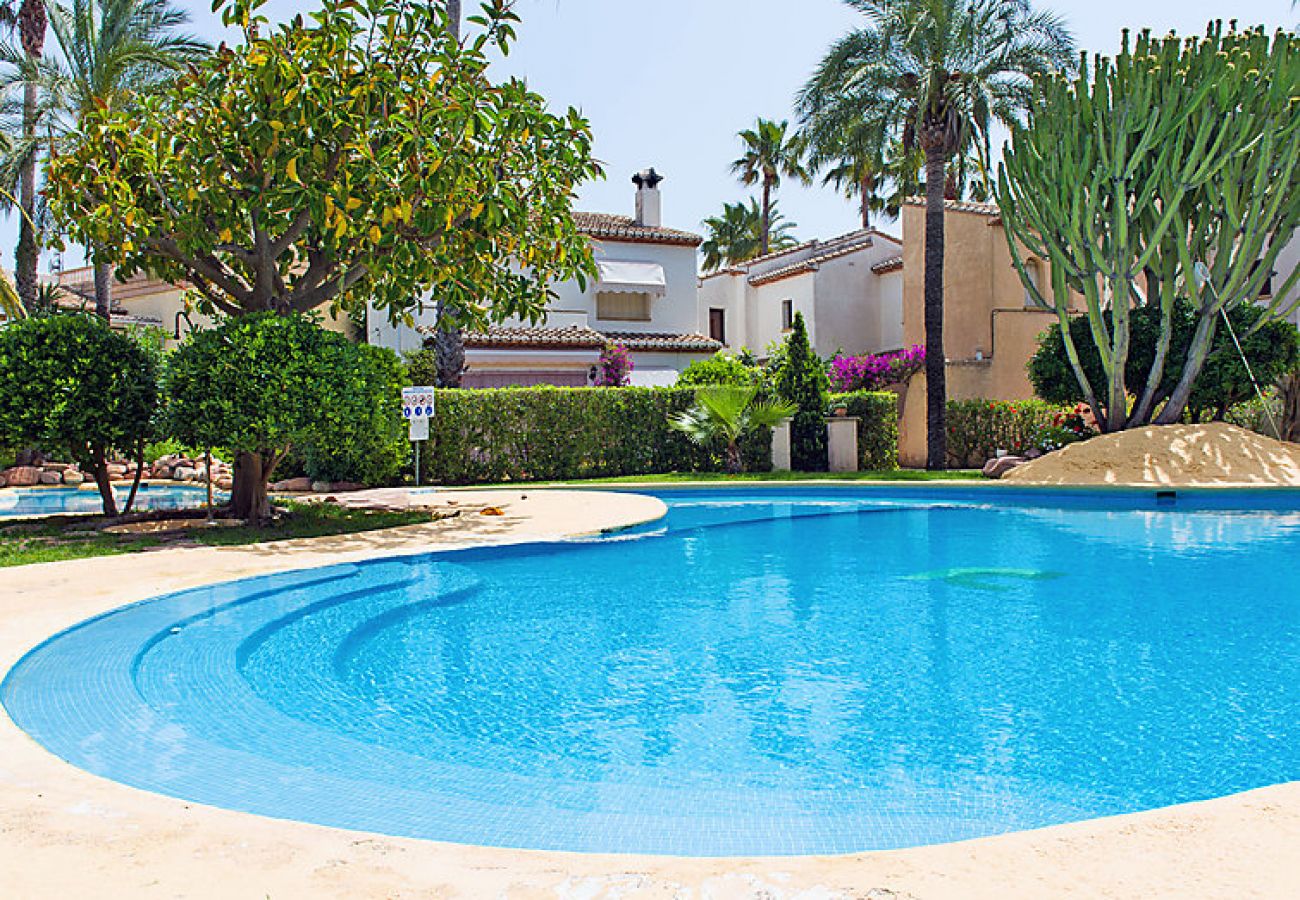 Apartamento en Javea / Xàbia - 0271 - RESIDENCIAL ARENAL