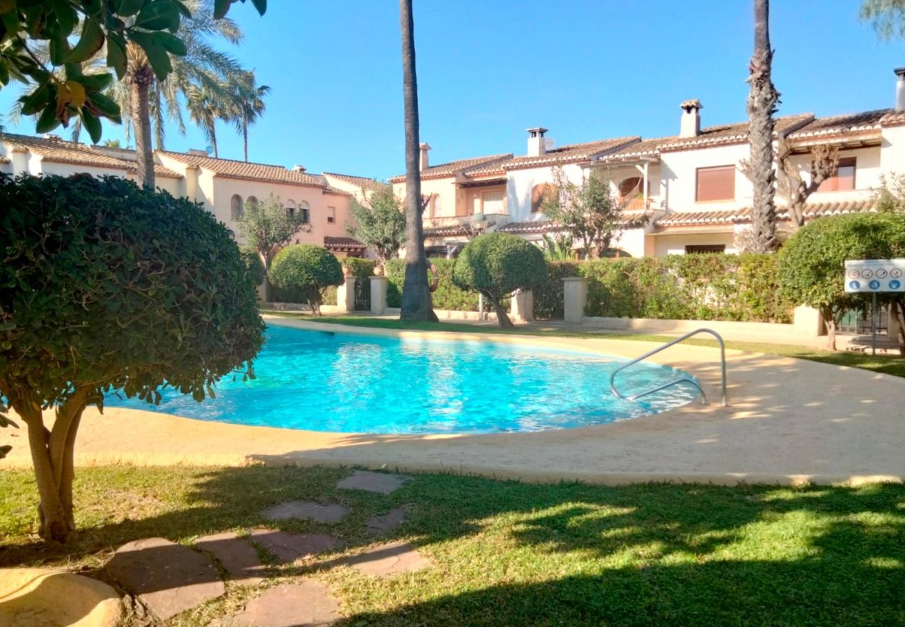 Apartamento en Javea / Xàbia - 0271 - RESIDENCIAL ARENAL