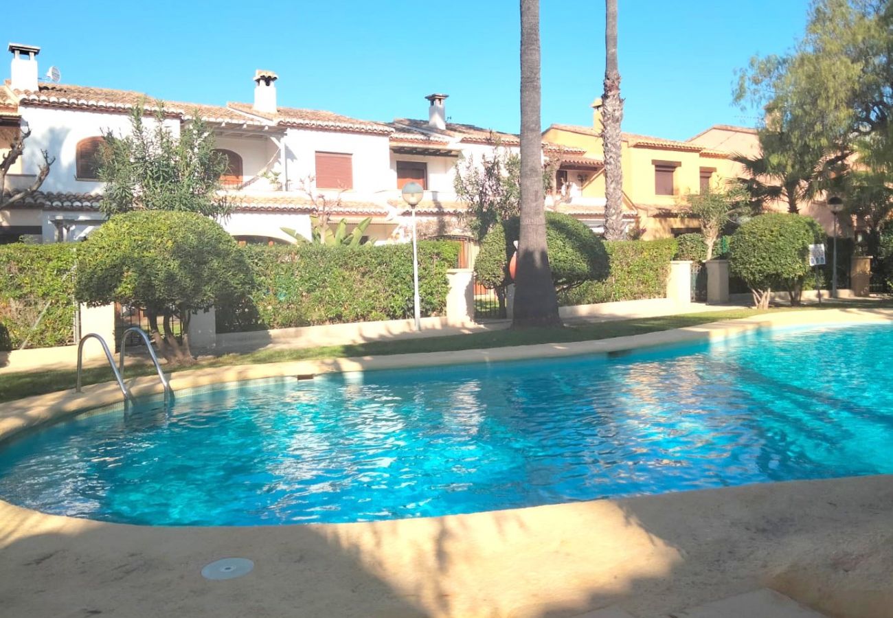 Apartamento en Javea / Xàbia - 0271 - RESIDENCIAL ARENAL