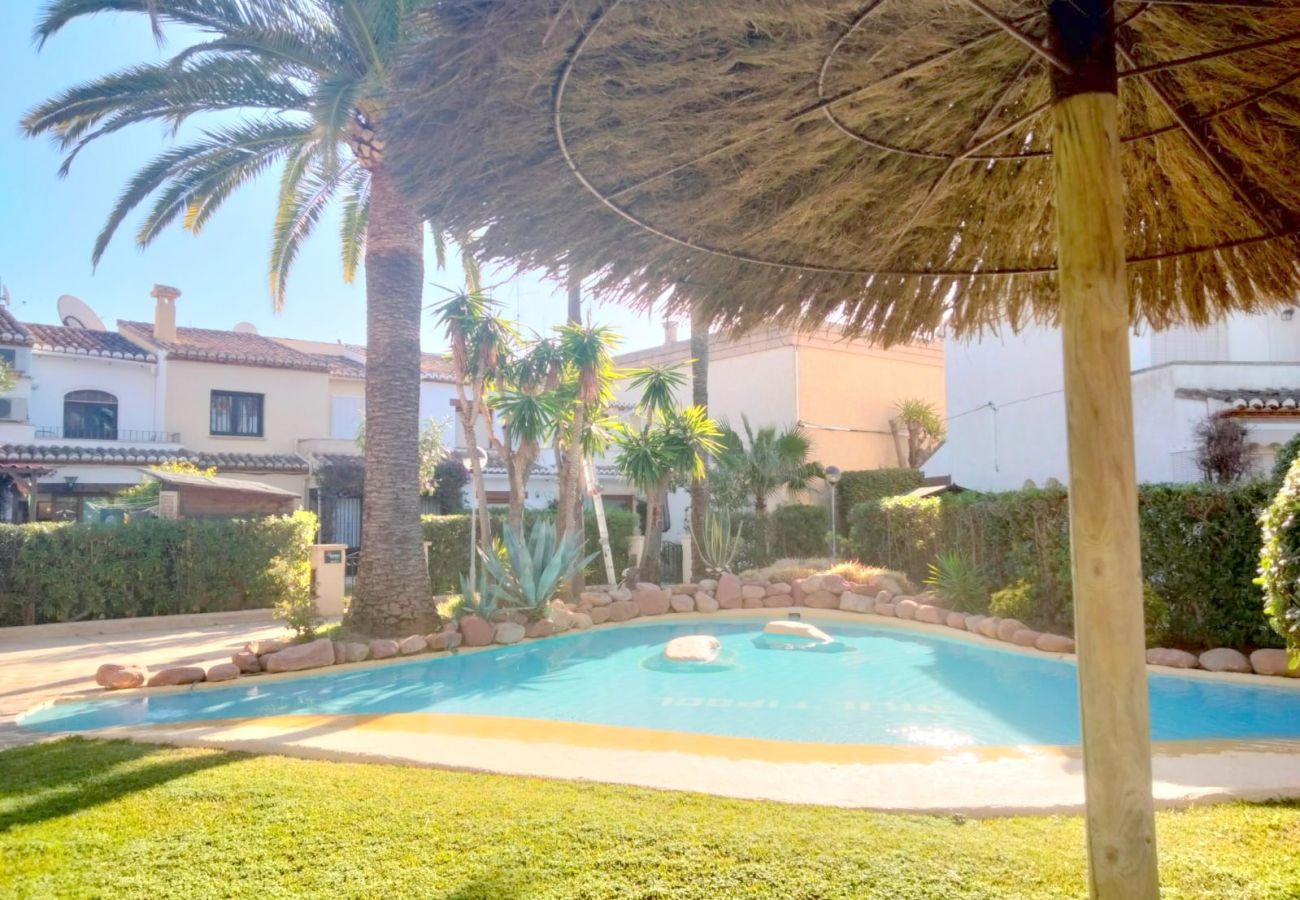 Apartamento en Javea / Xàbia - 0271 - RESIDENCIAL ARENAL