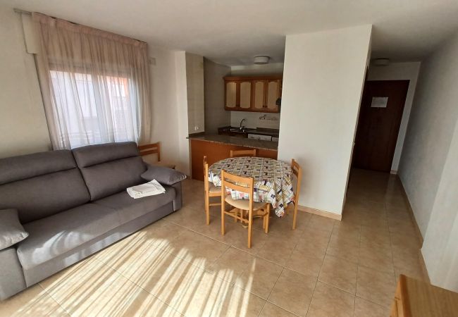 Apartamento en Peñiscola - P. AZA A401 (109)