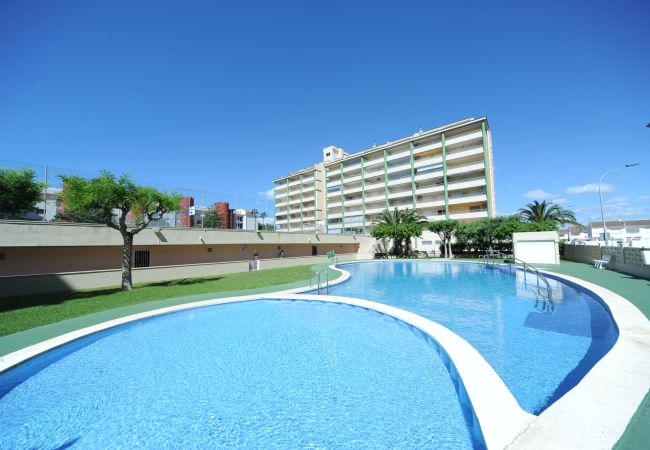 Apartamento en Peñiscola - P. AZA A401 (109) AIRE A.