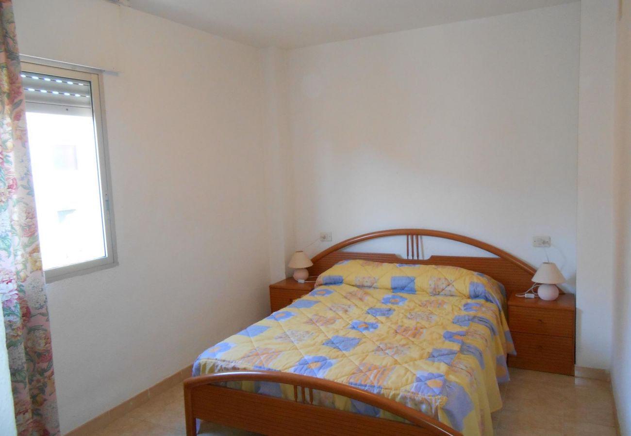 Apartamento en Peñiscola - P. AZA A401 (109)